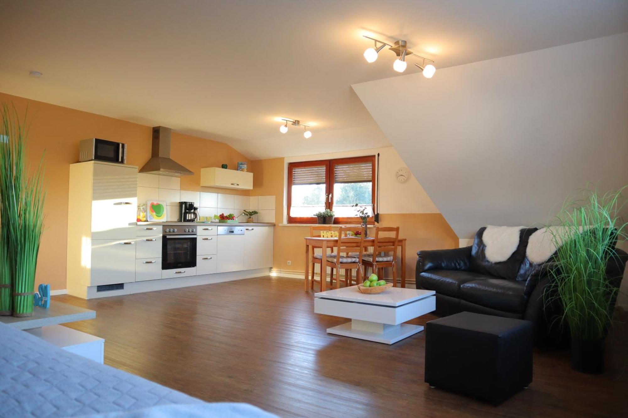 Ferienwohnung Neuwerk Дорум-Нойфельд Екстер'єр фото