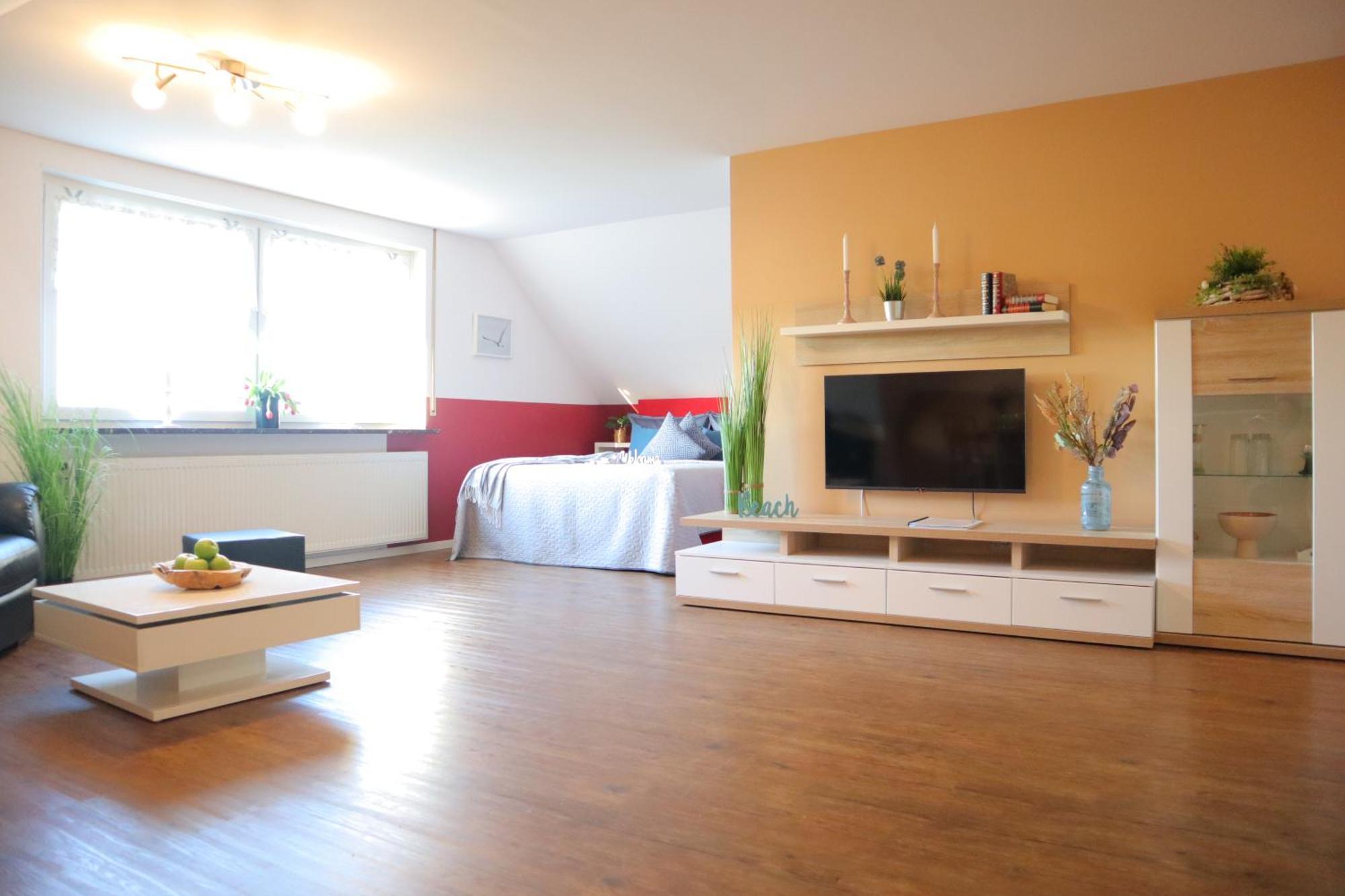 Ferienwohnung Neuwerk Дорум-Нойфельд Екстер'єр фото